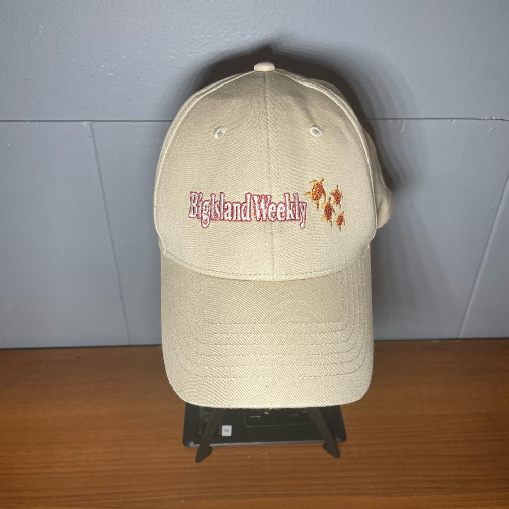 Tan Baseball Cap